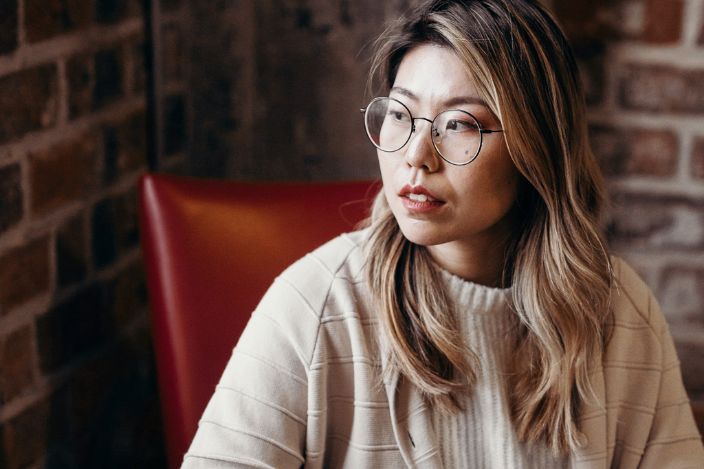 Studerande funderar på praktikplats inom kommunal revision.